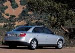 Audi A4 2.5 TDI Quattro Sedan 2000 года